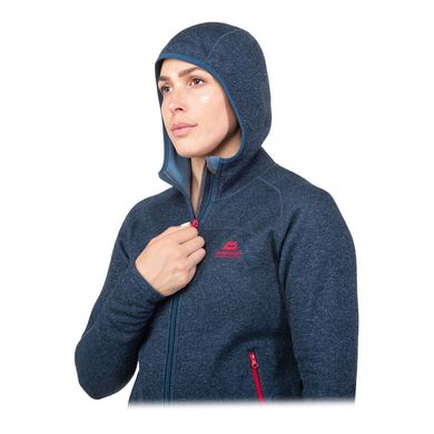 Кофта Mountain Equipment Kore Hooded Women's Jacket, Majolica blue, 10, Для женщин, Китай, Великобритания