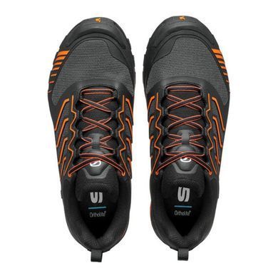 Кросівки Scarpa Ribelle Run XT, Gray/Tonic, Трекінгові, Бігові, Для чоловіків, 44.5, Без мембрани, Київ, Харків, Одеса, Днiпро, Запоріжжя, Львів, Кривий Ріг, Вінниця, Полтава, Чернігів, Черкаси, Суми, Хмельницький, Чернівці, Рівне, Італія