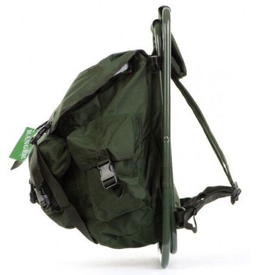 Стул-рюкзак Ranger FS 93112, green, Стулья для пикника
