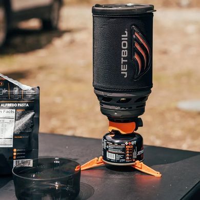 Система для приготування їжі Jetboil Flash 1.8L Fast Boil System Carbon, carbon