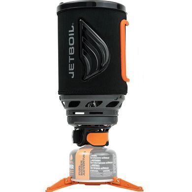 Система для приготування їжі Jetboil Flash 1.8L Fast Boil System Carbon, carbon