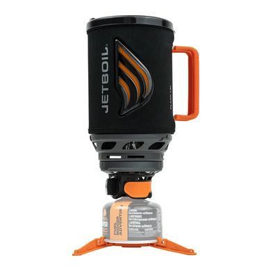 Система для приготування їжі Jetboil Flash 1.8L Fast Boil System Carbon, carbon