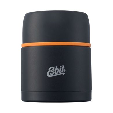 Термос для їжі Esbit FJ500ML, black, Термоси, Нержавіюча сталь, 0.5, Київ, Харків, Одеса, Днiпро, Запоріжжя, Львів, Кривий Ріг, Вінниця, Полтава, Чернігів, Черкаси, Суми, Хмельницький, Чернівці, Рівне