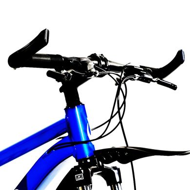 Велосипед Vento STORM 24 2020, Blue Gloss, 24, 24, Гірські, МТБ хардтейл, Для дітей, 130-145 см, 2020