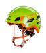 Каска Climbing Technology Orion, green/orange, 50-56, Універсальні, Каски для спорту, Італія, Італія