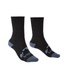 Шкарпетки Bridgedale Hike Junior All Season Boot (M.C.), black, L, Для дітей та підлітків, Трекінгові, Комбіновані, Великобританія, Великобританія