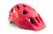 Велошлем MET Eldar, Coral Pink Polka Dots/Matt, Велошлемы, UN, Подростковые, 52-57