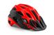 Велошлем MET Lupo, red black/matt, Велошлемы, M, Взрослые, MTB, 54-58