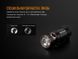 Ліхтар ручний Fenix E18R Cree XP-L HI LED, Черный, Ручні