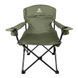 Крісло кемпінгове BaseCamp Big Boy, Olive Green, Складані крісла