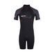 Гідрокостюм Beuchat Optima 2 Shorty Man XL 3мм, black, 3, Для чоловіків, Мокрий, Для дайвінгу, Короткий, XL
