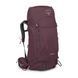 Рюкзак Osprey Kyte 48, elderberry purple, Для женщин, Походные рюкзаки, С клапаном, WM/L, 48, 1900