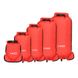 Гермомішок HIKO Inflatable bag 25L TPU, orange, Гермомішок, 25, до 35 л