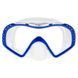 Маска Marlin Look Junior Blue, Blue/Trans, Для снорклинга, Стандартная