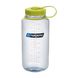 Пляшка для води Nalgene Wide Mouth Sustain Water Bottle 0.95L, Clear, Фляги, Харчовий пластик, 0.95, США, США