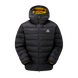 Куртка Mountain Equipment Senja Jacket, Obsidian, Облегченные, Пуховые, Для мужчин, S, Без мембраны, Китай, Великобритания