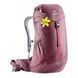 Рюкзак Deuter AC Lite 22 SL, Maron, Для женщин, С клапаном, One size, 28, 900, Вьетнам, Германия, Киев, Харьков, Одесса, Днепр, Запорожье, Львов, Кривой Рог, Винница, Полтава, Чернигов, Черкассы, Сумы, Хмельницкий, Черновцы, Ровно