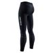 Термоштани X-Bionic INVENT 4.0 Women's Running Pants, black/charcoal, L, Для жінок, Штани, Синтетична, Для активного відпочинку, Італія, Швейцарія
