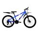 Велосипед Vento STORM 24 2020, Blue Gloss, 24, 24, Горные, МТБ хардтейл, Для детей, 130-145 см, 2020