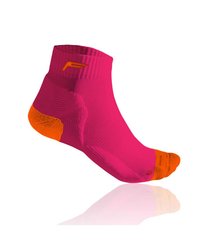 Носки F-Lite (F-Lite (Fuse)) Running Hight Woman, Pink/orange, 35-38, Для женщин, Беговые, Синтетические