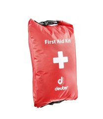 Аптечка Deuter First Aid Kit Dry M (пустая), Fire, Вьетнам, Германия