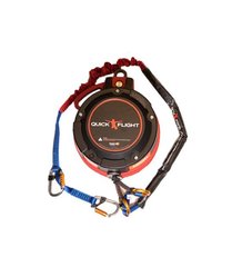 Автоматическое устройство свободного падения Head Rush QuickFlight XL Free Fall, red/black
