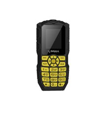 Захищений телефон X-treme IO68 Bobber, black/orange
