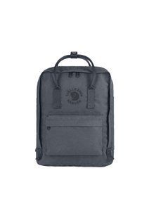 Рюкзак Fjallraven Re-Kanken 16, slate, Универсальные, Городские рюкзаки, Школьные рюкзаки, Без клапана, One size, 16, 400, Киев, Харьков, Одесса, Днепр, Запорожье, Львов, Кривой Рог, Винница, Полтава, Чернигов, Черкассы, Сумы, Хмельницкий, Черновцы, Ровно