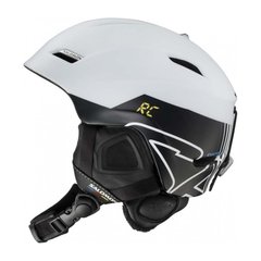 Шлем горнолыжный Salomon Phantom RC C. Air, white/black, Горнолыжные шлемы, Универсальный, 53-56