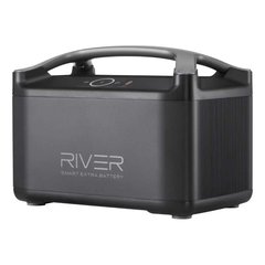 Додаткова батарея EcoFlow RIVER Pro Extra Battery (720 Вт·г), black