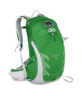 Рюкзак Osprey Talon 22 S/M, Clover, Універсальні, Велосипедні рюкзаки, Без клапана, One size, 20, Київ, Харків, Одеса, Днiпро, Запоріжжя, Львів, Кривий Ріг, Вінниця, Полтава, Чернігів, Черкаси, Суми, Хмельницький, Чернівці, Рівне