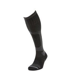 Носки Lorpen TPMEH Trilayer Heavy Trekker Overcalf, Anthracite, 35-38, Универсальные, Трекинговые, Комбинированные