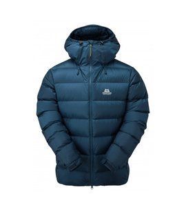 Куртка Mountain Equipment Vega Jacket, Marine, Полегшені, Пухові, Мембранні, Для чоловіків, S, З мембраною, Китай, Великобританія