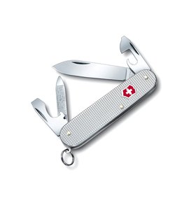 Ніж складаний Victorinox Alox Cadet Silver 0.2601.26, silver, Швейцарський ніж