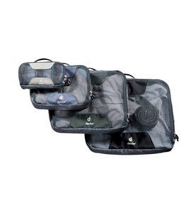 Дорожня сумка на блискавці Deuter Zip Pack M, titan, Мішки для речей, В'єтнам, Німеччина
