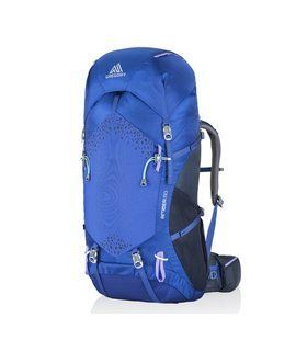 Рюкзак Gregory Amber 60, Pearl blue, Для жінок, Похідні рюкзаки, З клапаном, One size, 60, 1630, Філіппіни, США, Київ, Харків, Одеса, Днiпро, Запоріжжя, Львів, Кривий Ріг, Вінниця, Полтава, Чернігів, Черкаси, Суми, Хмельницький, Чернівці, Рівне