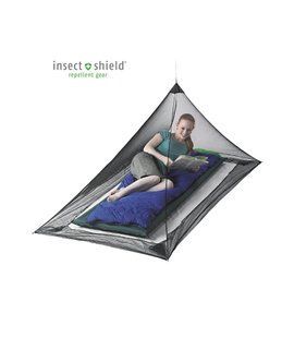 Москитная сетка Sea to Summit Mosquito Net Single Permethirin, black, Москитные сетки