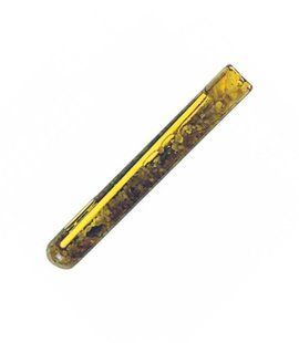 Клей Petzl Ampoule Bat'Inox, yellow