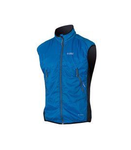 Безрукавка Directalpine ALPHA VEST 2.0, blue/black, L, Для чоловіків, Синтетичний