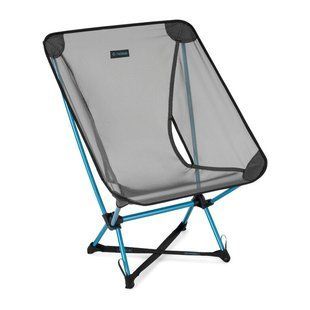 Стул Helinox Chair&nbsp;Zero&nbsp;LT Cyan, Cyan, Стулья для пикника, Нидерланды