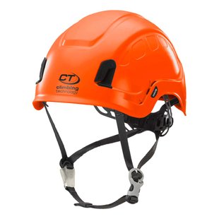 Каска Climbing Technology Aries, orange, 53-63, Універсальні, Каски для промальпу, Італія, Італія