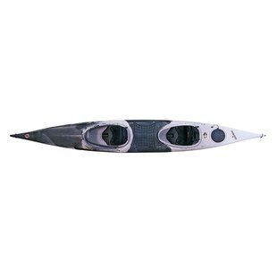 Каяк Rainbow Kayaks Oasis Twin Expedition, white-black, Каяки, Пластикові, sit-in, Двомісні, Київ, Харків, Одеса, Днiпро, Запоріжжя, Львів, Кривий Ріг, Вінниця, Полтава, Чернігів, Черкаси, Суми, Хмельницький, Чернівці, Рівне, Італія, Італія