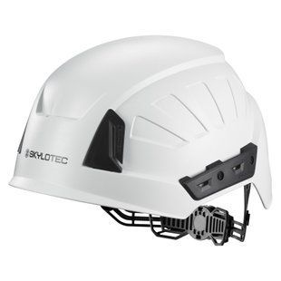 Каска Skylotec Inceptor GRX High Voltage, white, 54-63, Універсальні, Каски для промальпу, Італія, Італія