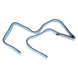 Самостраховка First Ascent Y PAD Blue, blue