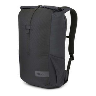 Рюкзак Rab Depot 18L Day Pack Black, black, Универсальные, Без клапана, M, 18, 1000, Киев, Харьков, Одесса, Днепр, Запорожье, Львов, Кривой Рог, Винница, Полтава, Чернигов, Черкассы, Сумы, Хмельницкий, Черновцы, Ровно