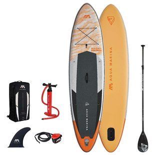 Надувная SUP доска Aqua Marina Magma 11&prime;2&Prime;