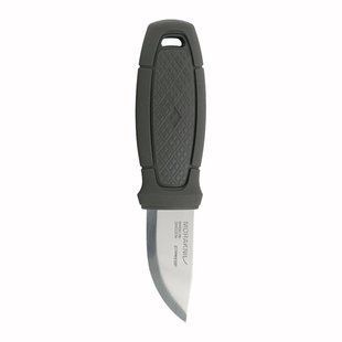 Ніж Morakniv Eldris S Light Duty Dark Grey, dark grey, Фиксированные ножи, Швеция, Швеция