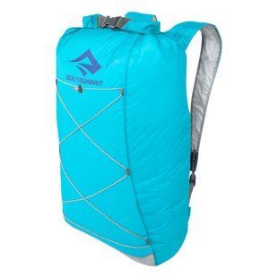 Рюкзак Sea to Summit Ultra-Sil Dry Day Pack 22L, blue, Универсальные, Городские рюкзаки, Без клапана, One size, 22, 110, Австралия, Киев, Харьков, Одесса, Днепр, Запорожье, Львов, Кривой Рог, Винница, Полтава, Чернигов, Черкассы, Сумы, Хмельницкий, Черновцы, Ровно