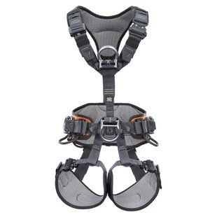 Страховочная система Skylotec Gryphon, black, S-M, Полная обвязка, Универсальные, Промышленные системы, Киев, Харьков, Одесса, Днепр, Запорожье, Львов, Кривой Рог, Винница, Полтава, Чернигов, Черкассы, Сумы, Хмельницкий, Черновцы, Ровно, Италия, Италия