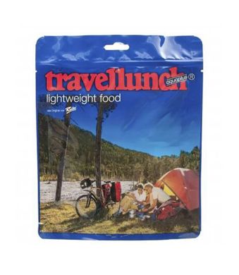 Сублимированная еда Travellunch мюсли с протеином 125 г, blue, Завтраки